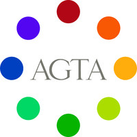 American Gem Trade Association logo, American Gem Trade Association contact details