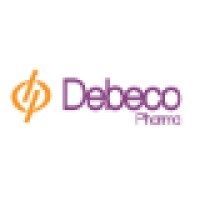 Debeco pharma logo, Debeco pharma contact details