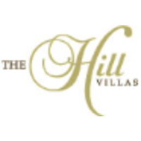 The Hill Villas logo, The Hill Villas contact details