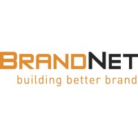 BrandNet logo, BrandNet contact details