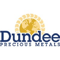 Dundee Precious Metals Inc. logo, Dundee Precious Metals Inc. contact details