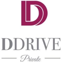 D-Drive logo, D-Drive contact details