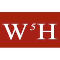 W5H Group logo, W5H Group contact details