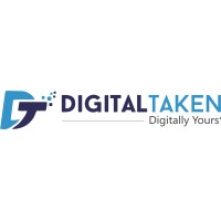 Digital Taken logo, Digital Taken contact details