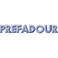 PREFADOUR logo, PREFADOUR contact details