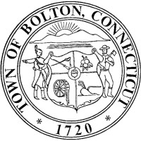 Town of Bolton, CT logo, Town of Bolton, CT contact details