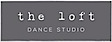 The Loft logo, The Loft contact details