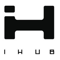 iHUB logo, iHUB contact details