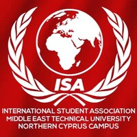 METU NCC ISA (Internetional Student Association) logo, METU NCC ISA (Internetional Student Association) contact details