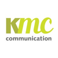 KMC Communication logo, KMC Communication contact details