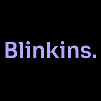 Blinkins logo, Blinkins contact details