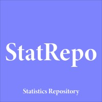 StatRepo logo, StatRepo contact details