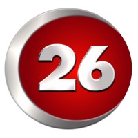 Kanal 26 logo, Kanal 26 contact details