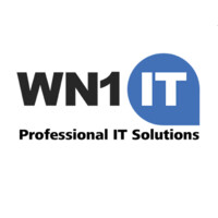 WN1 IT logo, WN1 IT contact details