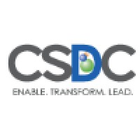 CSDC Inc. logo, CSDC Inc. contact details