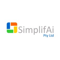 SimplifAi logo, SimplifAi contact details