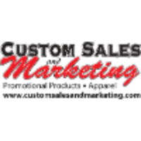 Custom Sales and Marketing logo, Custom Sales and Marketing contact details