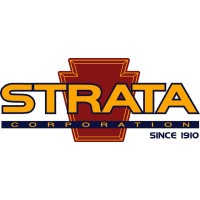 Strata Corporation logo, Strata Corporation contact details