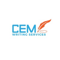 CEM Writing Services logo, CEM Writing Services contact details