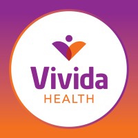 Vivida Health logo, Vivida Health contact details