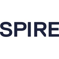 Spire logo, Spire contact details