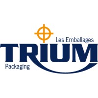 Les Emballages Trium Packaging logo, Les Emballages Trium Packaging contact details