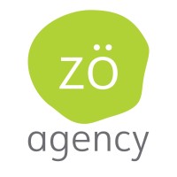 zo Agency logo, zo Agency contact details