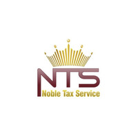 Noble Tax Service logo, Noble Tax Service contact details