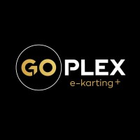 GOPLEX e-karting+ logo, GOPLEX e-karting+ contact details