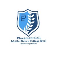 Training and Placement Cell, Motilal Nehru College Eve,DU logo, Training and Placement Cell, Motilal Nehru College Eve,DU contact details