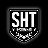 SuperHumanTransformation logo, SuperHumanTransformation contact details