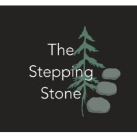 The Stepping Stone logo, The Stepping Stone contact details