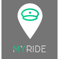 MyRide logo, MyRide contact details