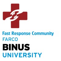 Fast Response Community BINUS University (FARCO) logo, Fast Response Community BINUS University (FARCO) contact details