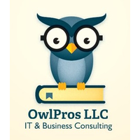 OwlPros LLC logo, OwlPros LLC contact details