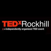 TEDxRockhill logo, TEDxRockhill contact details