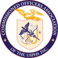 Commissioned Officer Assn logo, Commissioned Officer Assn contact details