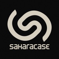 SaharaCase logo, SaharaCase contact details