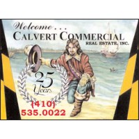 Calvert Commercial Real Estate logo, Calvert Commercial Real Estate contact details