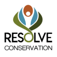 Resolve Conservation logo, Resolve Conservation contact details