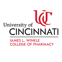 UC James L. Winkle College of Pharmacy logo, UC James L. Winkle College of Pharmacy contact details