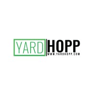 YardHopp logo, YardHopp contact details