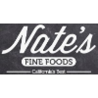 Nate's Fine Foods logo, Nate's Fine Foods contact details