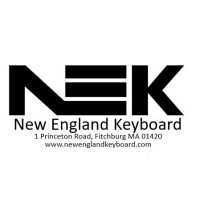 New England Keyboard, Inc. logo, New England Keyboard, Inc. contact details