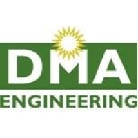 DMA Engineering logo, DMA Engineering contact details