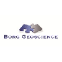 Borg Geoscience logo, Borg Geoscience contact details