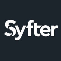 Syfter logo, Syfter contact details