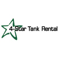 4 Star Tank Rental logo, 4 Star Tank Rental contact details