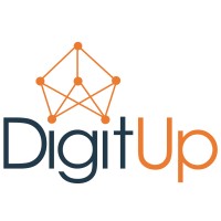 DIGITUP logo, DIGITUP contact details