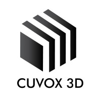 Cuvox3D logo, Cuvox3D contact details